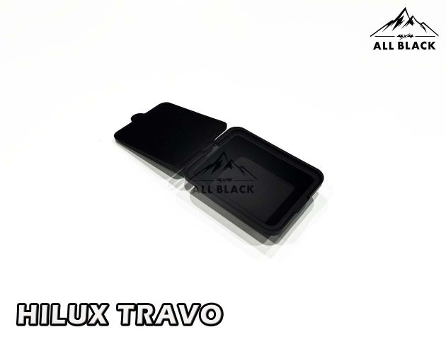 排檔桿置物盒 HILUX Travo 2026+ 2