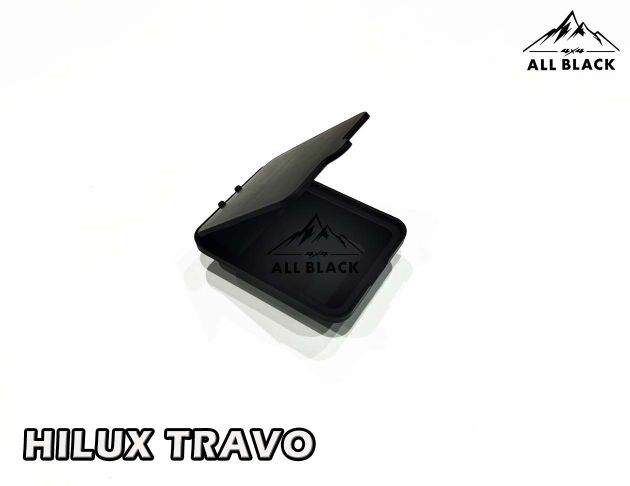 排檔桿置物盒 HILUX Travo 2026+ 3
