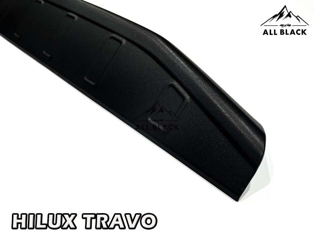 尾門後斗護條 HILUX Travo 2026+ 左右內三側 / 後側 4