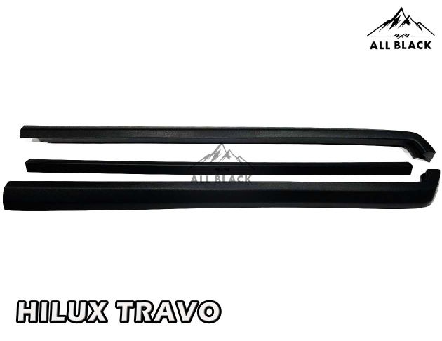 尾門後斗護條 HILUX Travo 2026+ 左右內三側 / 後側 5