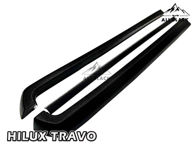 尾門後斗護條 HILUX Travo 2026+ 左右內三側 / 後側 6