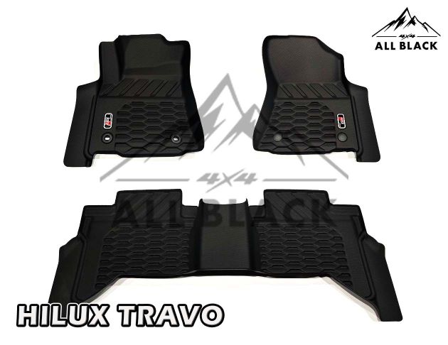 腳踏墊 HILUX 2026+ /2015-2025