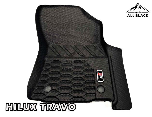 腳踏墊 HILUX 2026+ /2015-2025 3