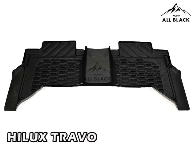 腳踏墊 HILUX 2026+ /2015-2025 4