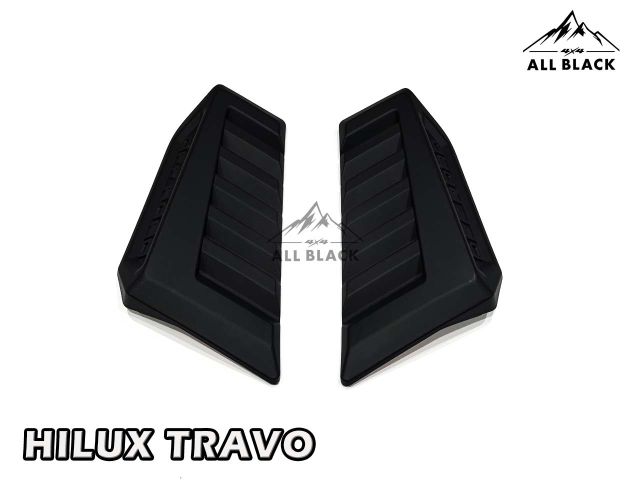 引擎側飾蓋 HILUX Travo 2026+ 2