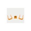 NEW DECKED獵人橙/把手套件 Hop Up Kit