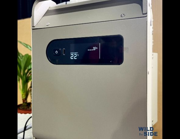 POWERHINO 便攜式戶外熱水器 8