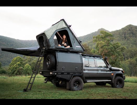 YAKIMA SkyPeak 硬殼式車頂帳 7