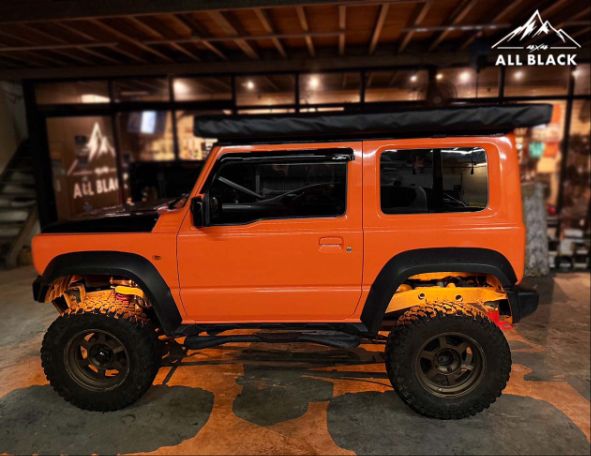 可切換 白光、琥珀黃光 MINI底盤照地燈 8