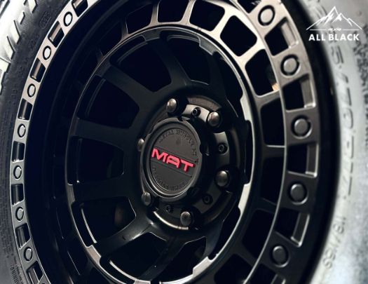 MAT offroad系列輪框 M103 17x8.5 2
