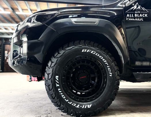 MAT offroad系列輪框 M103 17x8.5 3