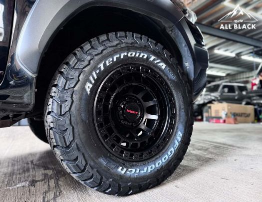 MAT offroad系列輪框 M103 17x8.5 5