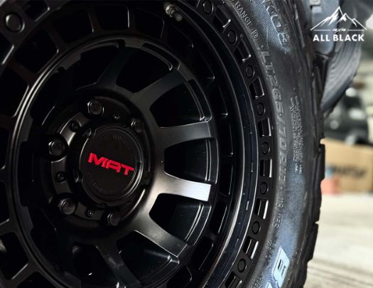 MAT offroad系列輪框 M103 17x8.5 7