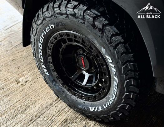 MAT offroad系列輪框 M103 17x8.5 9