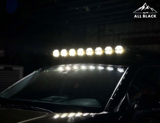 赤焰廣角越野排燈 帶背景光 <br/> 30