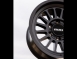 澳洲 ROH 輪框 APOLLO 17x9 黑色