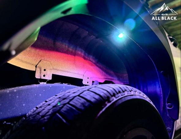 極光 RGB 車頭/車底氣氛燈 4