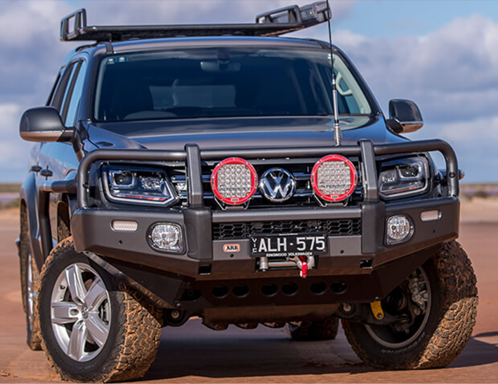 ARB前保桿.ARB後保桿 AMAROK / RANGER / HILUX 1