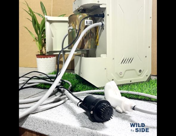 POWERHINO 便攜式戶外熱水器 7