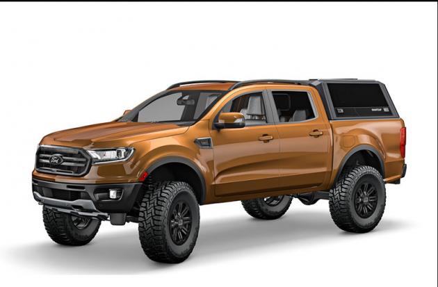 線上購物 All Black 4x4 黑四驅