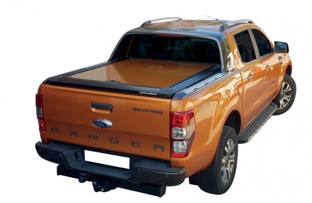 【特惠中】UPSTONE 鏡面塑鋁平蓋 RANGER WILDTRAK 2012+ 4