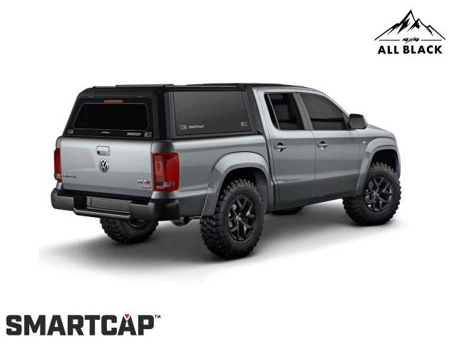 SMARTCAP高蓋-冒險版<br/>EVOa AMAROK 5" 2010-2022
