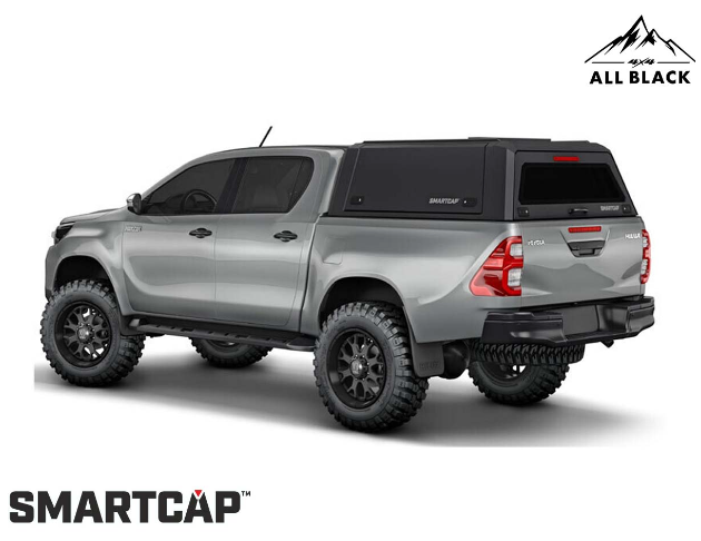 SMARTCAP高蓋-冒險版<br/>EVOa HILUX 5" 2016+