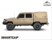 SMARTCAP高蓋-冒險版<br/>EVOa Land Cruiser 79