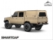 SMARTCAP高蓋-冒險版<br/>EVOa Land Cruiser 79