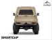 SMARTCAP高蓋-冒險版<br/>EVOa Land Cruiser 79