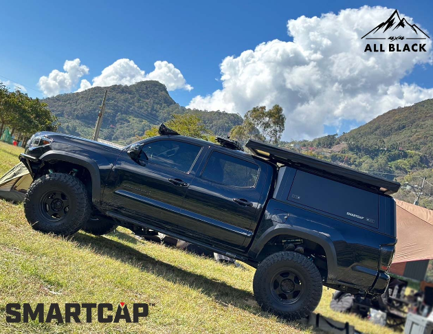 SMARTCAP高蓋-冒險版<br/>EVOa TACOMA 5