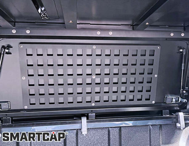 SMARTCAP 冒險版 高蓋側門 2