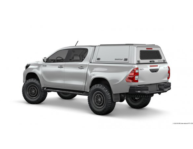 SMARTCAP EVOc Commercial高蓋HILUX 5" 2016+