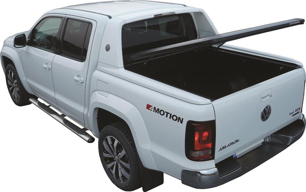 【特惠中】UPSTONE 粗曠鋁平蓋 AMAROK/MITSUBISH L200 4
