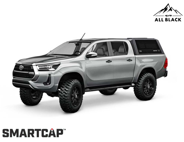 SMARTCAP高蓋-運動版<br/>EVO HILUX 5