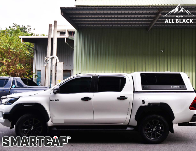 SMARTCAP高蓋-運動版<br/>EVO HILUX 5