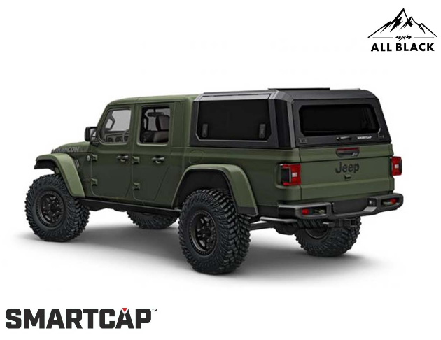 SMARTCAP高蓋-運動版<br/>EVO JEEP Gladiator 5