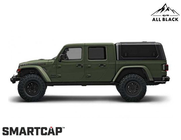 SMARTCAP高蓋-運動版<br/>EVO JEEP Gladiator 5