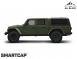 SMARTCAP高蓋-運動版<br/>EVO JEEP Gladiator 5