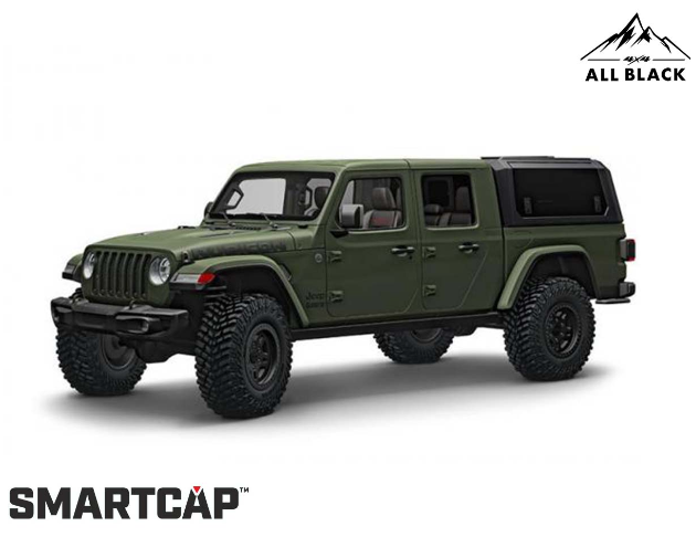 SMARTCAP高蓋-運動版<br/>EVO JEEP Gladiator 5