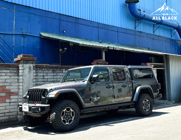 SMARTCAP高蓋-運動版<br/>EVO JEEP Gladiator 5