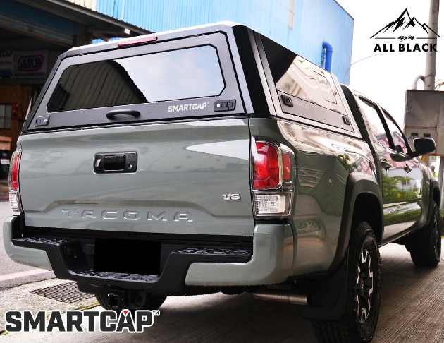 SMARTCAP高蓋-運動版<br/>EVO TACOMA 5
