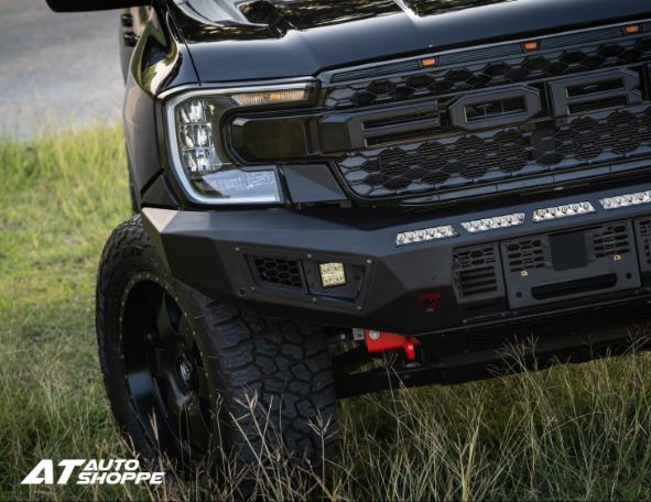 OPTION 前保桿 V1 RANGER T9 Wildtrak 2