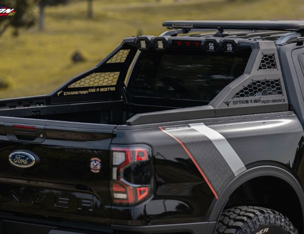 OPTION Falcon X 防滾架 HILUX / RANGER T9 / RAPTOR