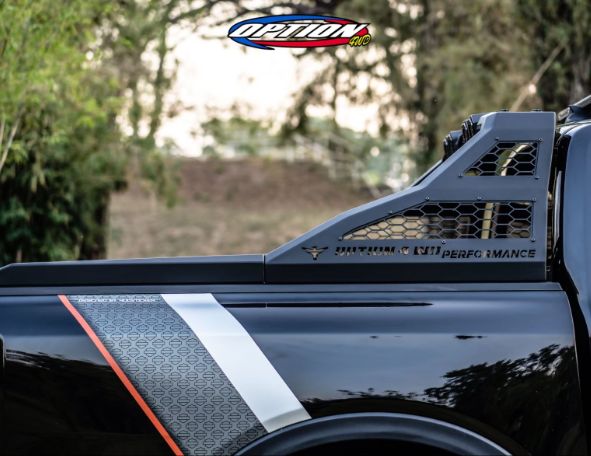 OPTION Falcon X 防滾架 HILUX / RANGER T9 / RAPTOR 4