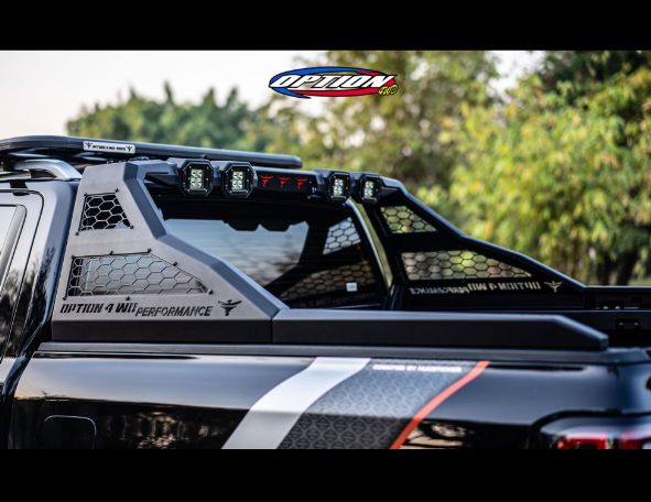 OPTION Falcon X 防滾架 HILUX / RANGER T9 / RAPTOR 2
