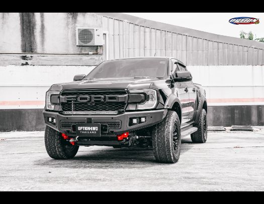 OPTION 前保桿 V2 RANGER T9 Wildtrak 6