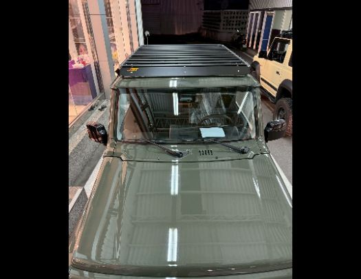 JST 後門尾梯 TownAce 3