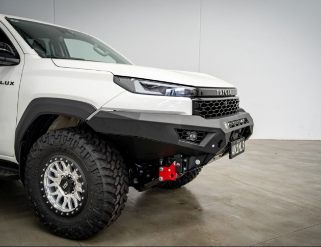 Offroad Animal HILUX TRAVO 前保桿 PREDATOR 侵略者2026+ 5