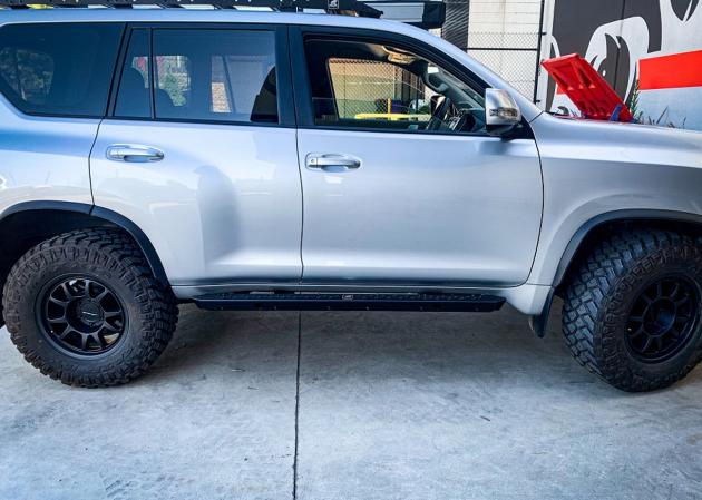 Offroad Animal 越野側踏 PRADO 2009+ 2